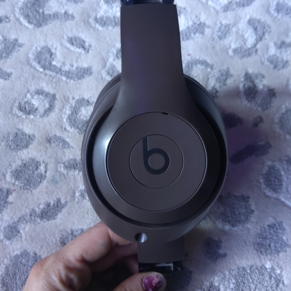 Beats by Dre Over-Ear Headphones - Brown